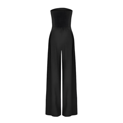 Alina | Eleganter Jumpsuit mit femininer Silhouette für besondere Anlässe