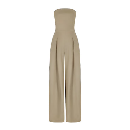 Alina | Eleganter Jumpsuit mit femininer Silhouette für besondere Anlässe