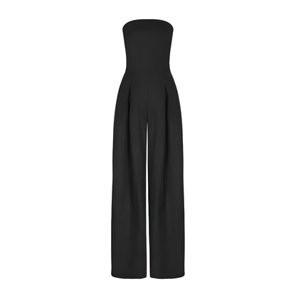 Alina | Eleganter Jumpsuit mit femininer Silhouette für besondere Anlässe