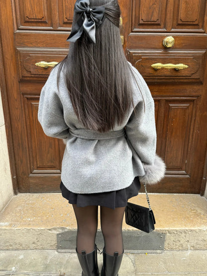 Sophia | Exquisite Luxury Coat
