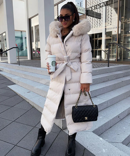 Carina | Elegante Winterjacke
