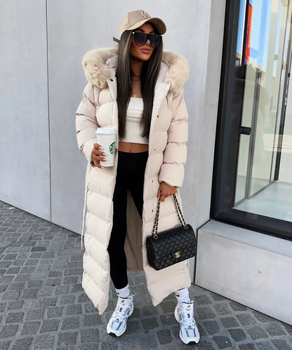 Carina | Elegante Winterjacke