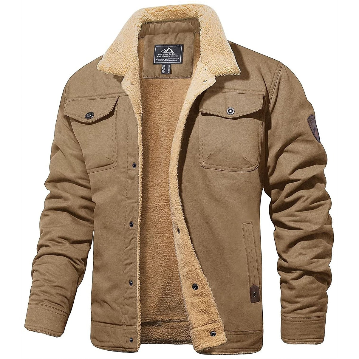 Andrea | Blouson Bomber Jacket