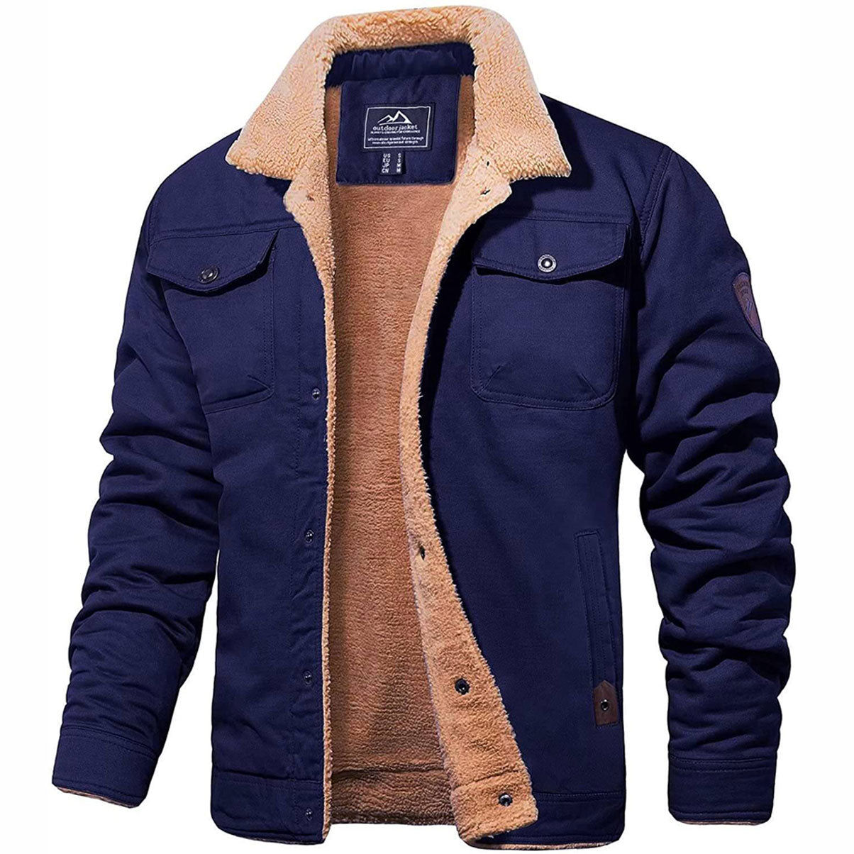 Andrea | Blouson Bomber Jacket
