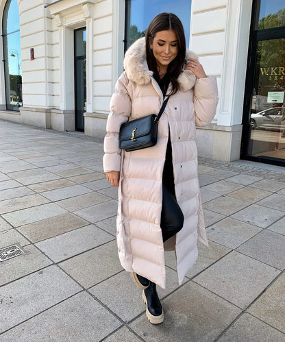 Carina | Elegante Winterjacke