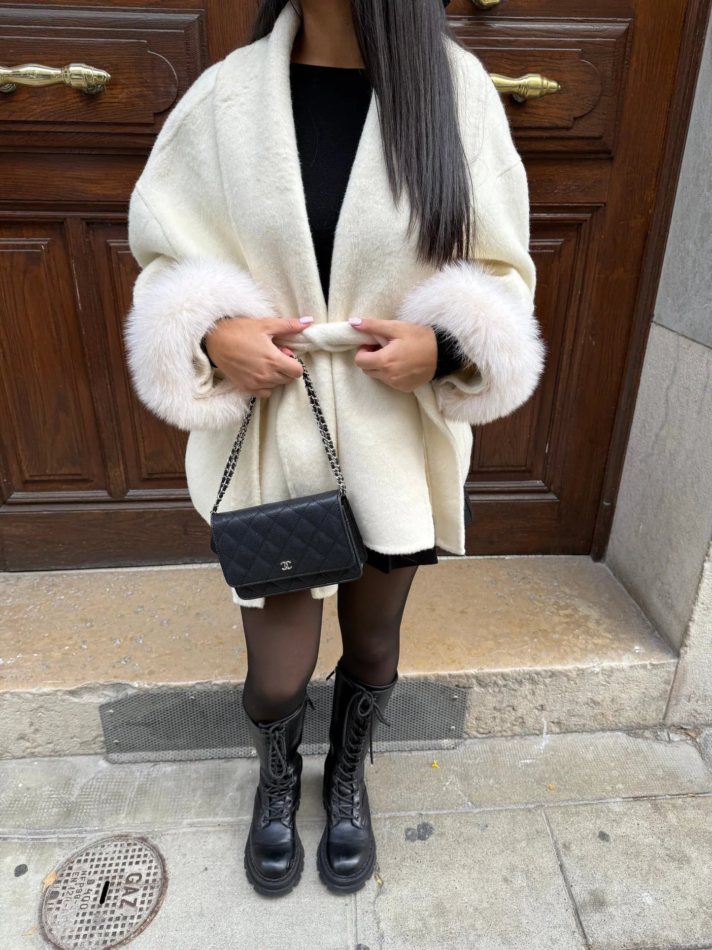 Sophia | Exquisite Luxury Coat
