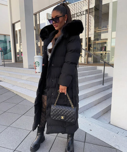 Carina | Elegante Winterjacke