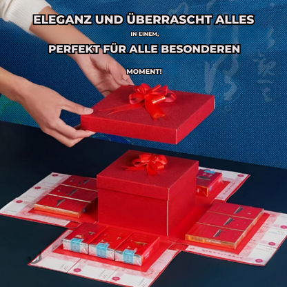 GiftCraft | Geschenkverpackung Präsentation