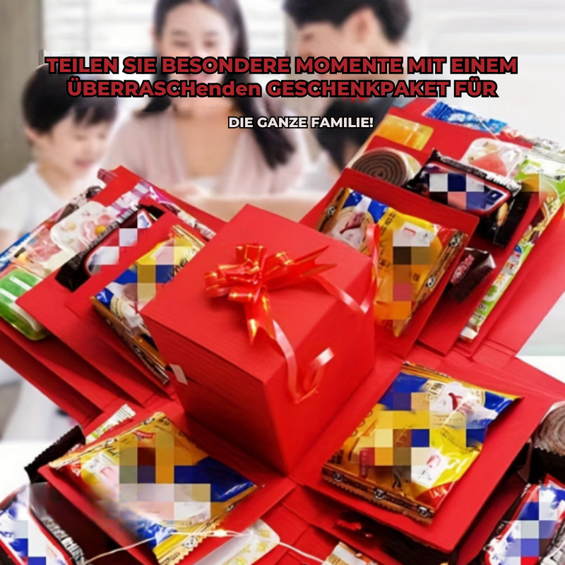 GiftCraft | Geschenkverpackung Präsentation