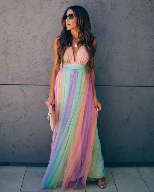 Noemi | Elegantes Midikleid für stilvolle Sommeroutfits