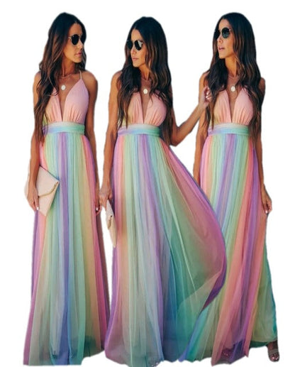 Noemi | Elegantes Midikleid für stilvolle Sommeroutfits
