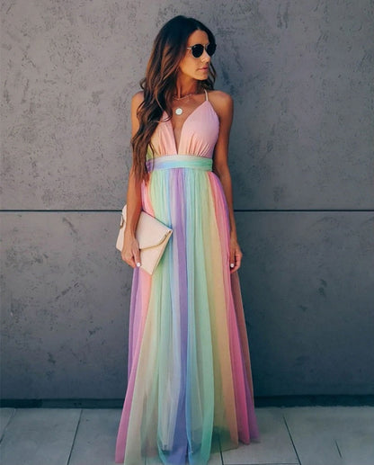 Noemi | Elegantes Midikleid für stilvolle Sommeroutfits