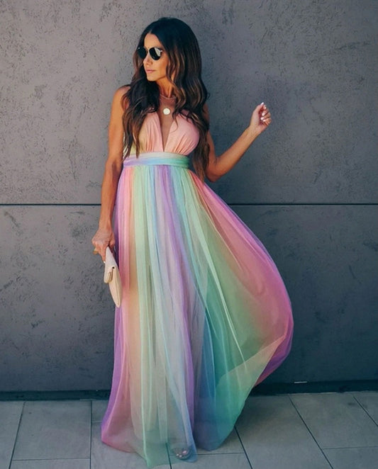 Noemi | Elegantes Midikleid für stilvolle Sommeroutfits