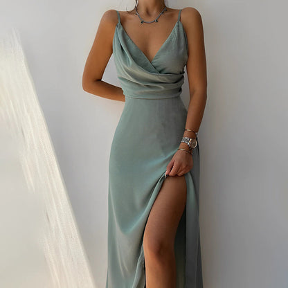 Seraphina | Elegantes Maxikleid für besondere Gelegenheiten