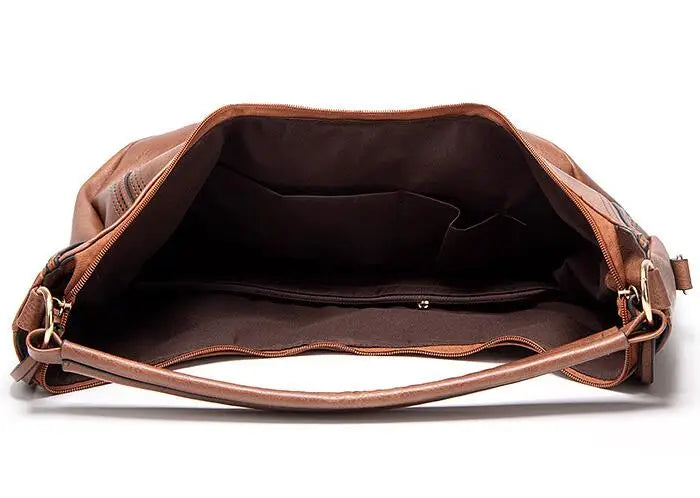 Minerva | Exquisite Damenhandtasche aus hochwertigem Leder