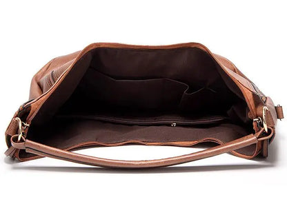 Minerva | Exquisite Damenhandtasche aus hochwertigem Leder