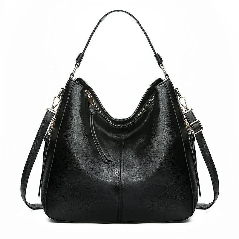 Harriet | Elegante Ledertasche für jede Gelegenheit