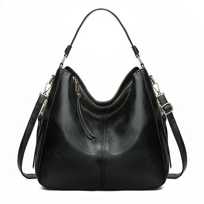 Harriet | Elegante Ledertasche für jede Gelegenheit