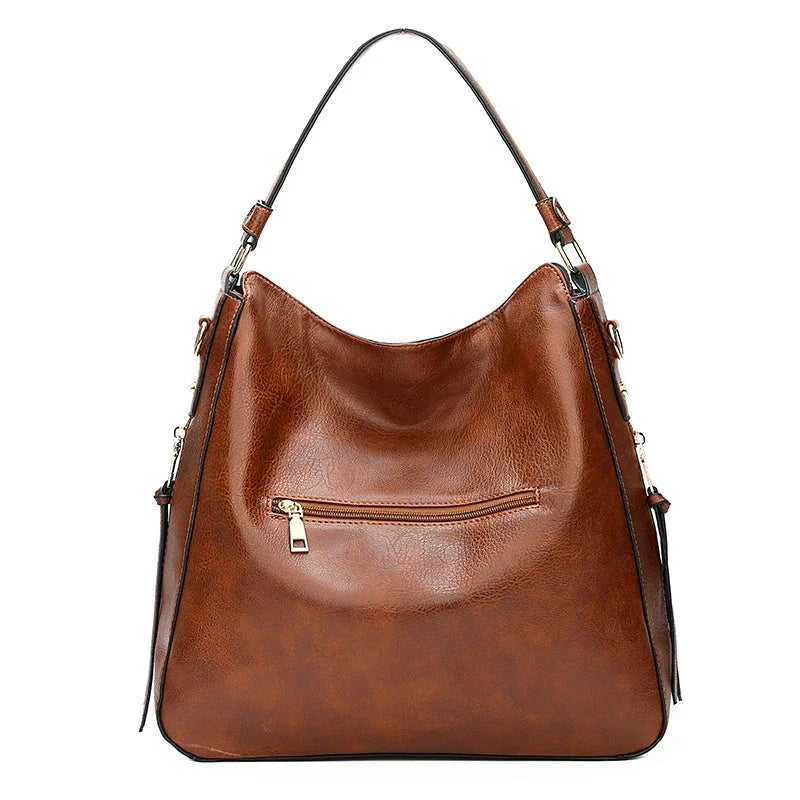 Harriet | Elegante Ledertasche für jede Gelegenheit