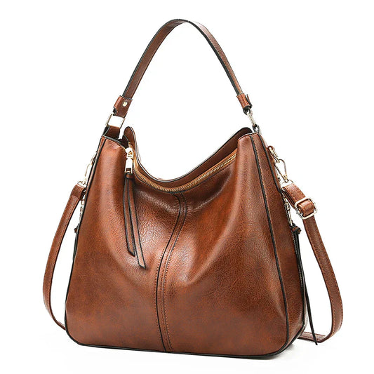Harriet | Elegante Ledertasche für jede Gelegenheit
