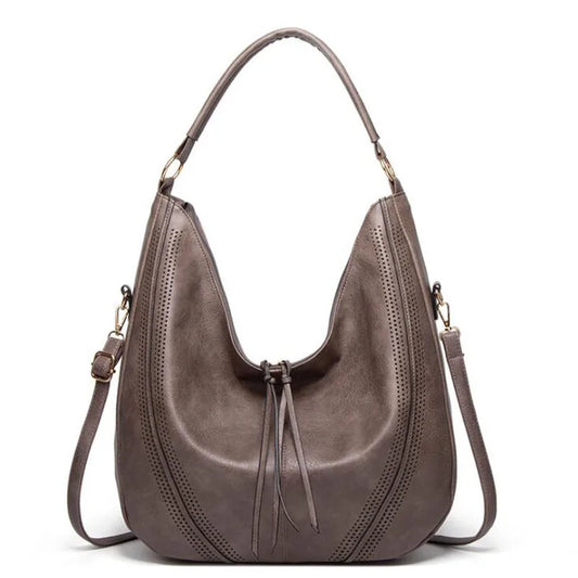 Minerva | Exquisite Damenhandtasche aus hochwertigem Leder