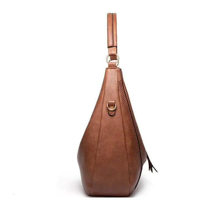 Minerva | Exquisite Damenhandtasche aus hochwertigem Leder