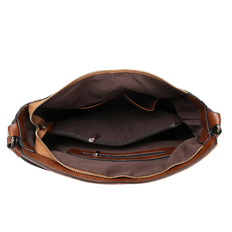 Harriet | Elegante Ledertasche für jede Gelegenheit