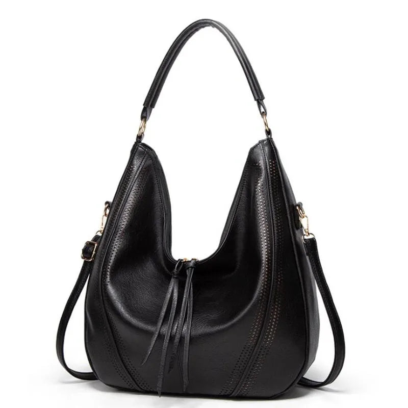 Minerva | Exquisite Damenhandtasche aus hochwertigem Leder