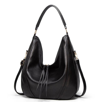 Minerva | Exquisite Damenhandtasche aus hochwertigem Leder