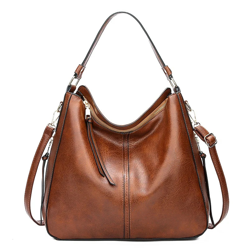 Harriet | Elegante Ledertasche für jede Gelegenheit