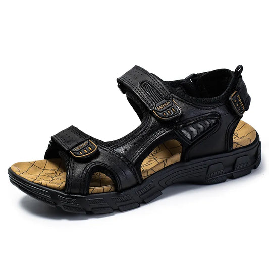 Louis | Orthopedic Sandals with Targeted Foot Support