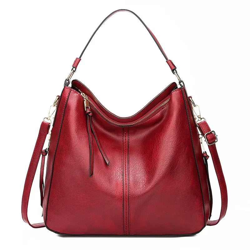 Harriet | Elegante Ledertasche für jede Gelegenheit