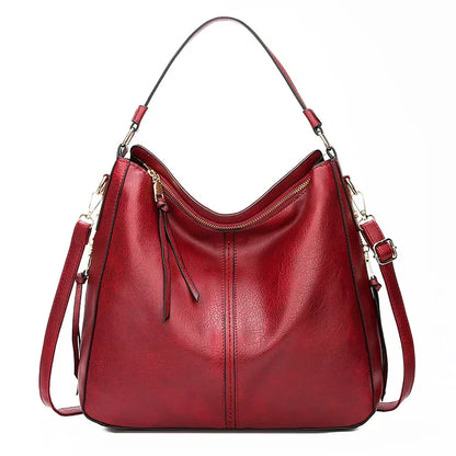 Harriet | Elegante Ledertasche für jede Gelegenheit
