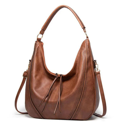 Minerva | Exquisite Damenhandtasche aus hochwertigem Leder