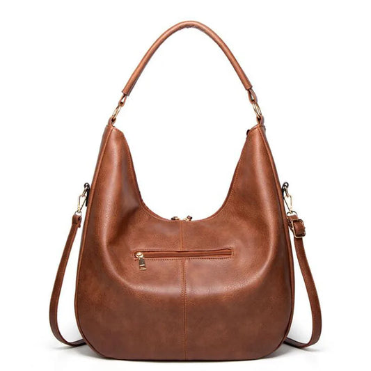 Minerva | Exquisite Damenhandtasche aus hochwertigem Leder