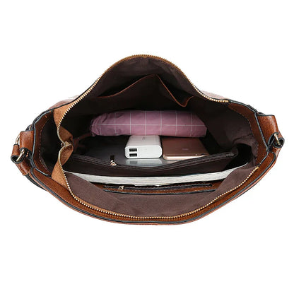 Harriet | Elegante Ledertasche für jede Gelegenheit