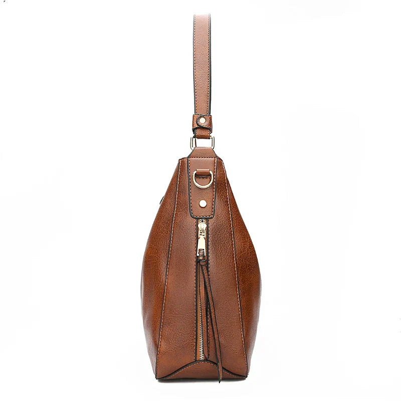 Harriet | Elegante Ledertasche für jede Gelegenheit
