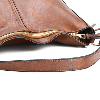 Harriet | Elegante Ledertasche für jede Gelegenheit