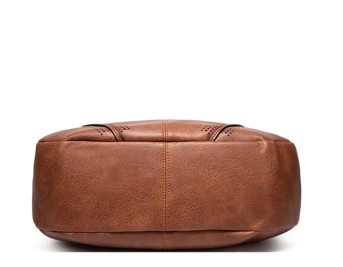 Minerva | Exquisite Damenhandtasche aus hochwertigem Leder
