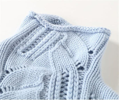 Helena | Eleganter Pullover für anspruchsvolle Stilbewusste