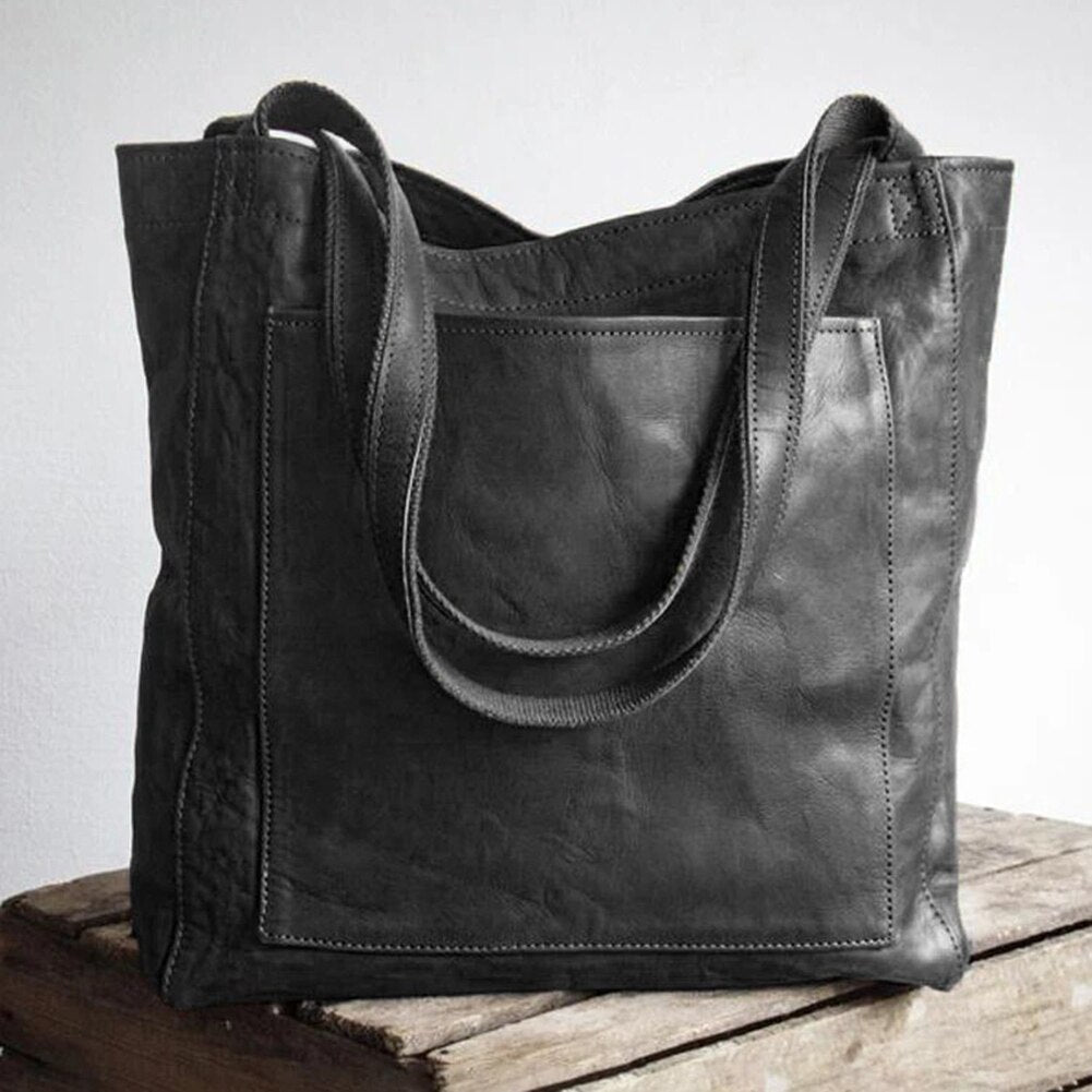 Marja | Exquisite Ledertasche aus hochwertigem Material