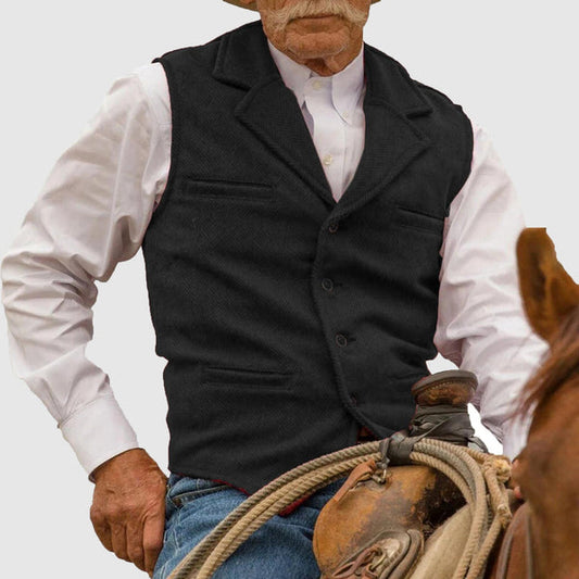 Albert | Elegantes Gilet im klassischen Stil