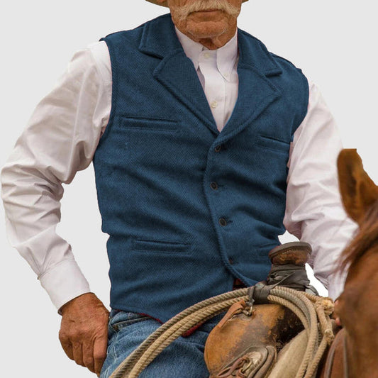 Albert | Elegantes Gilet im klassischen Stil