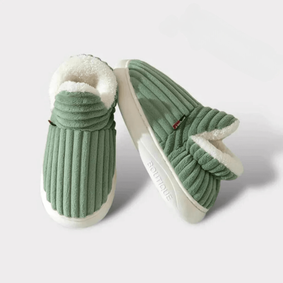 Lula | Bequeme Unisex-Hausschuhe