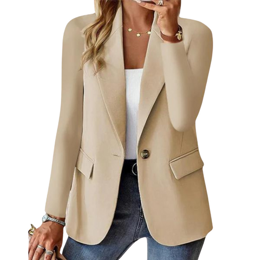 Arden | Stilvoller Blazer für einen eleganten und vielseitigen Auftritt