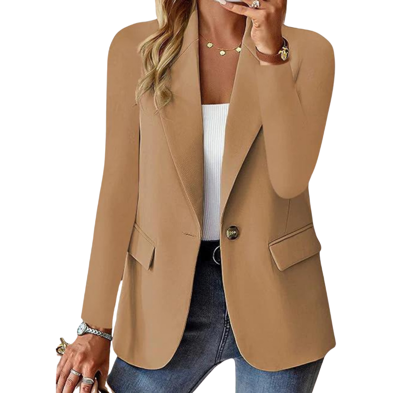 Arden | Stilvoller Blazer für einen eleganten und vielseitigen Auftritt