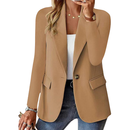 Arden | Stilvoller Blazer für einen eleganten und vielseitigen Auftritt
