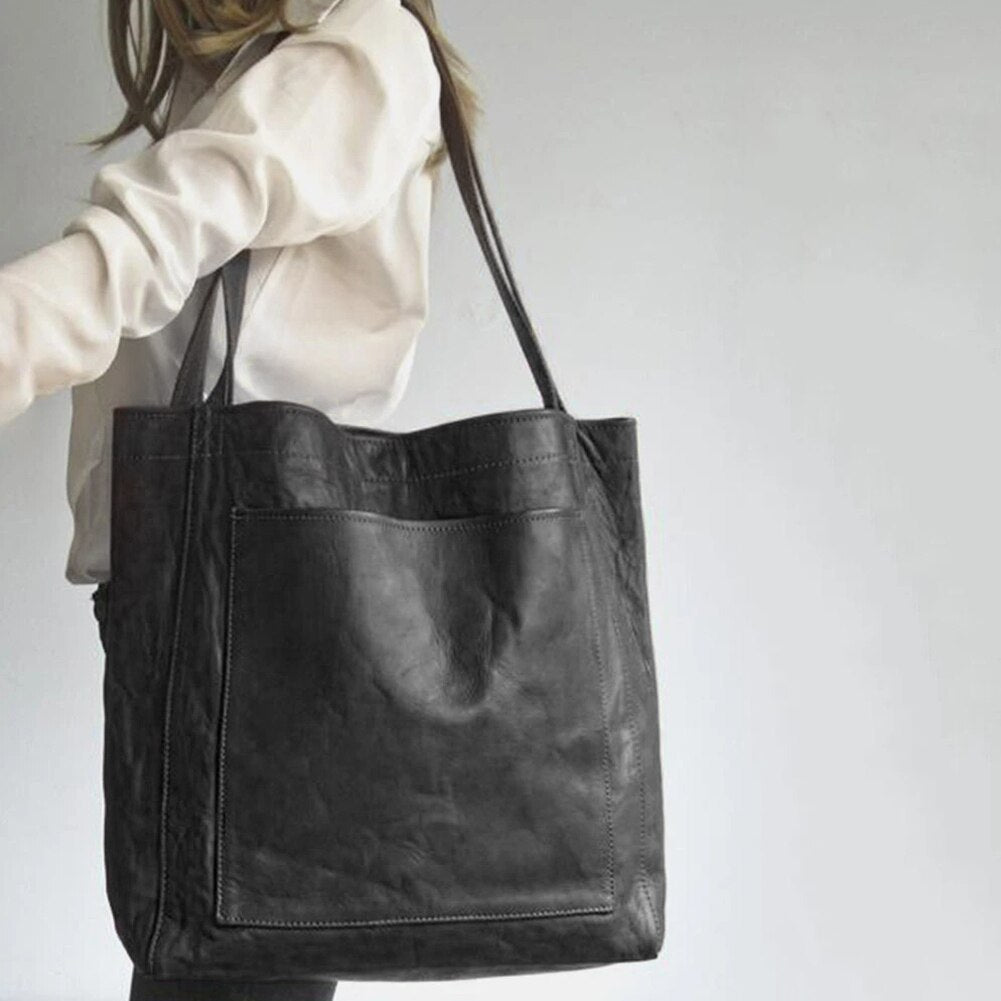 Marja | Exquisite Ledertasche aus hochwertigem Material