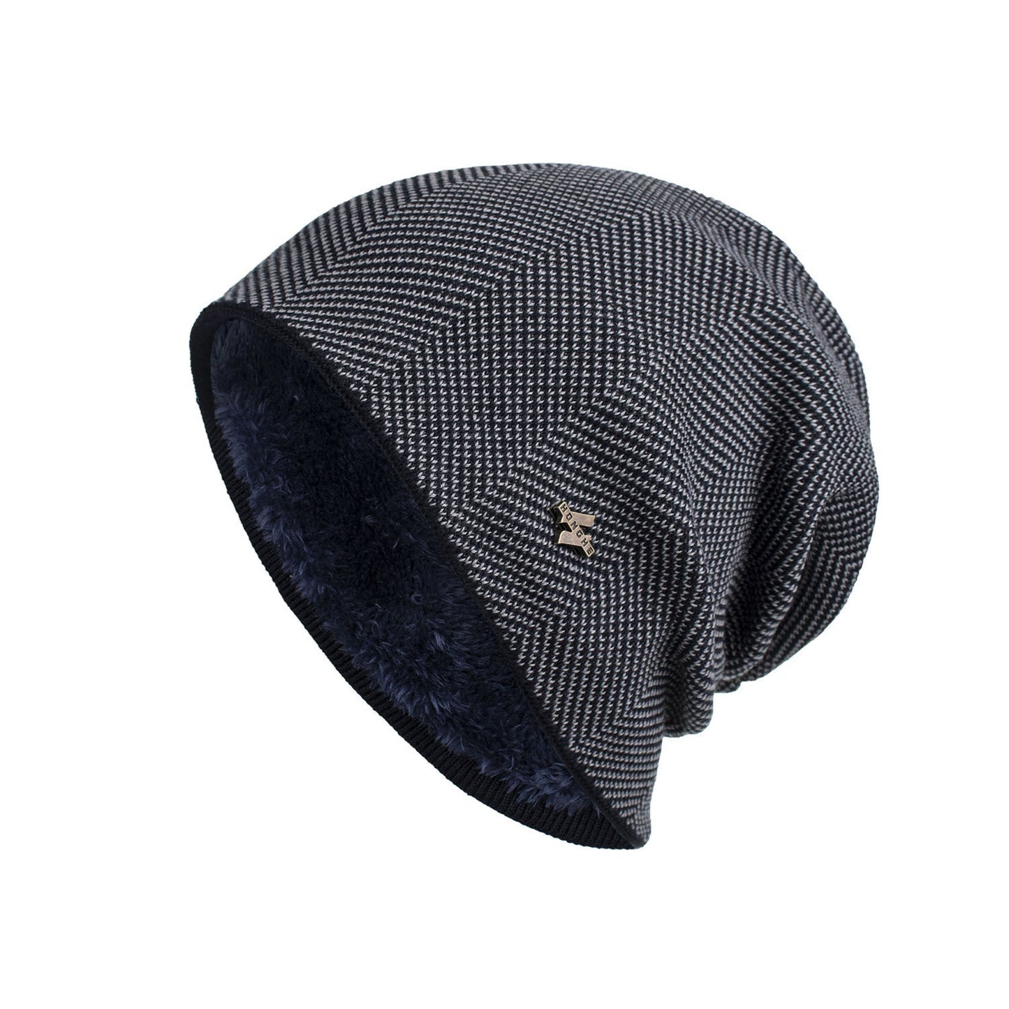 Benten | Herren Fleece-Mütze – Bequem und Warm