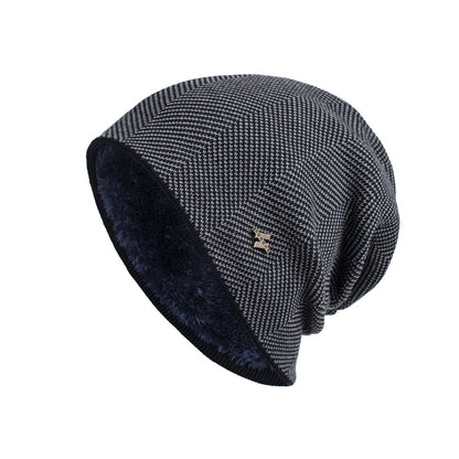 Benten | Herren Fleece-Mütze – Bequem und Warm